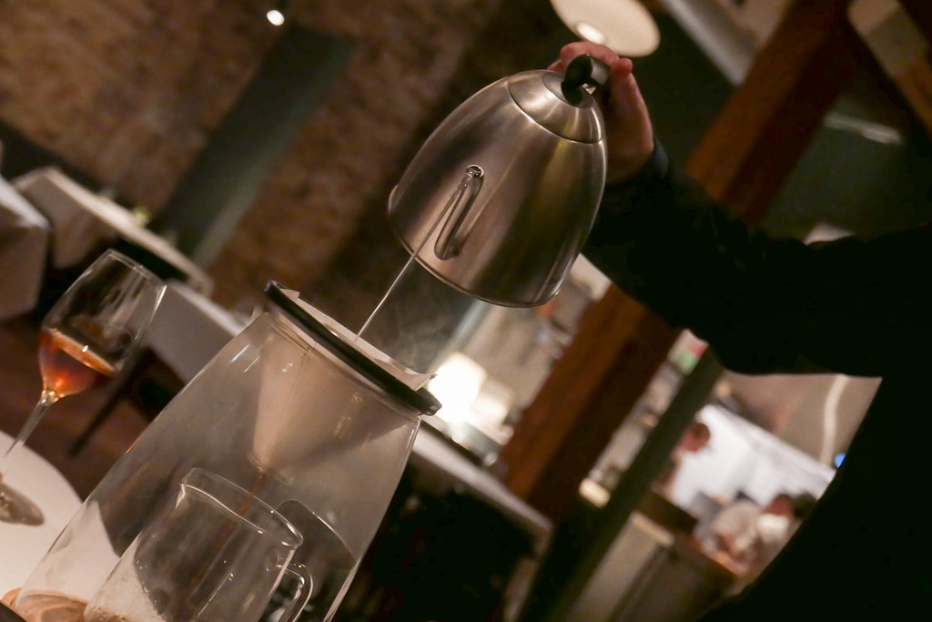 Sparrow Coffee Oriole Chicago 05/16/17 Lou Stejskal