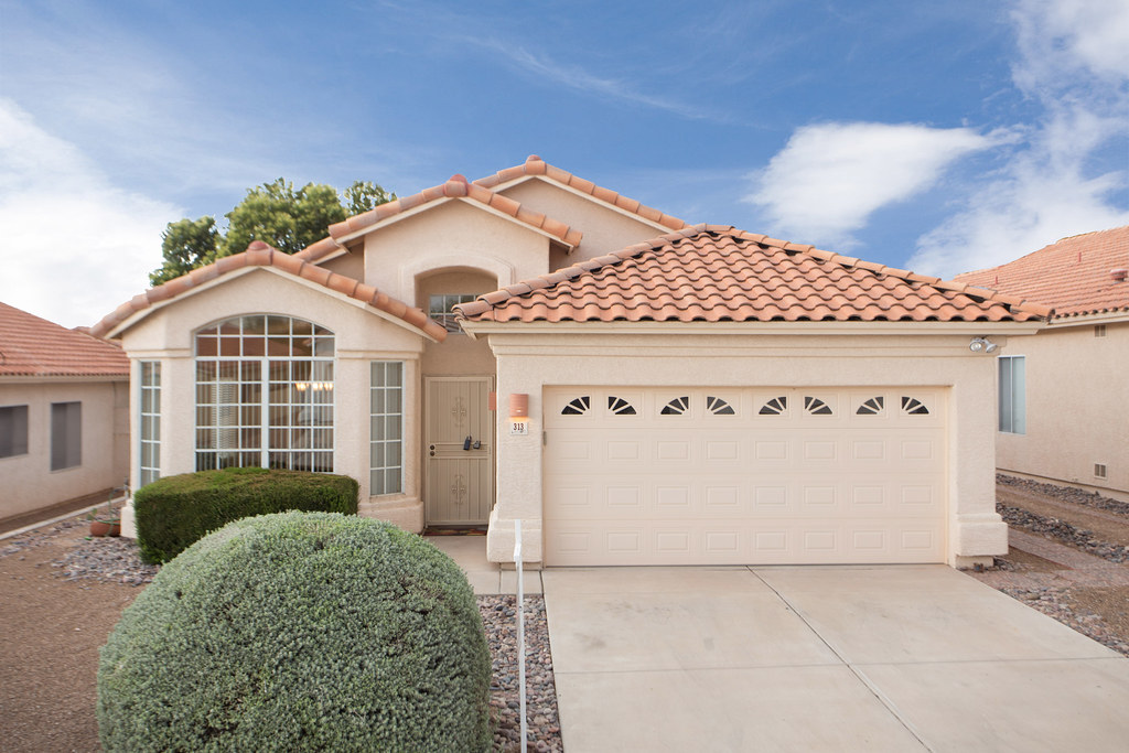Sonoran Heights Drive Flickr