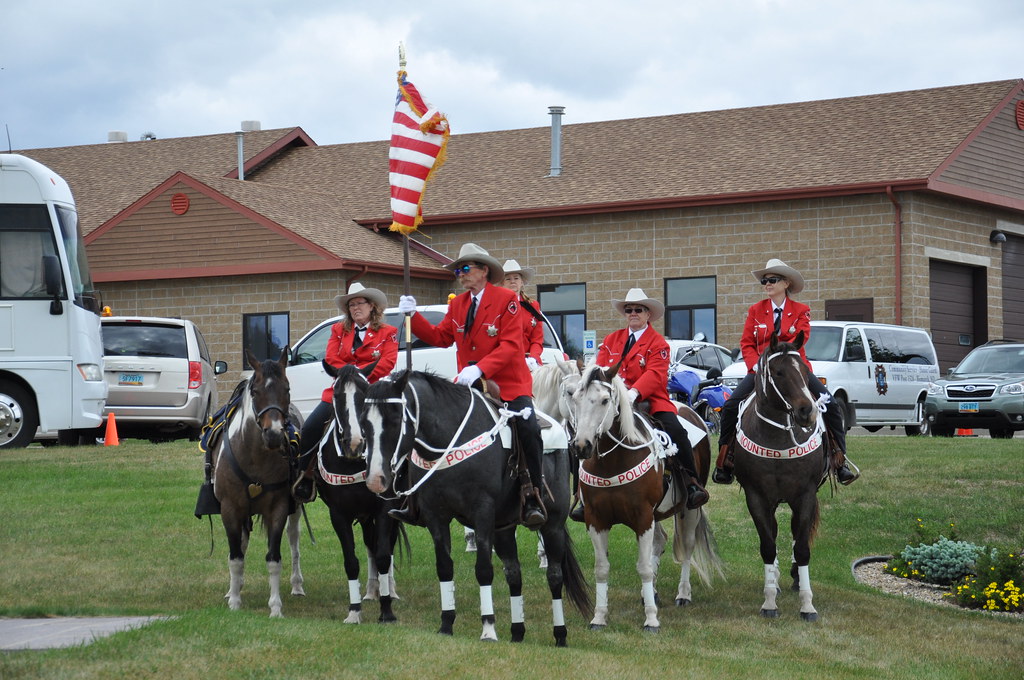 Memorial Day 2023 Events Volunteer Bismarck Memorial Day 2017b 44 Members of the Bismarck Mounted Patr… Flickr