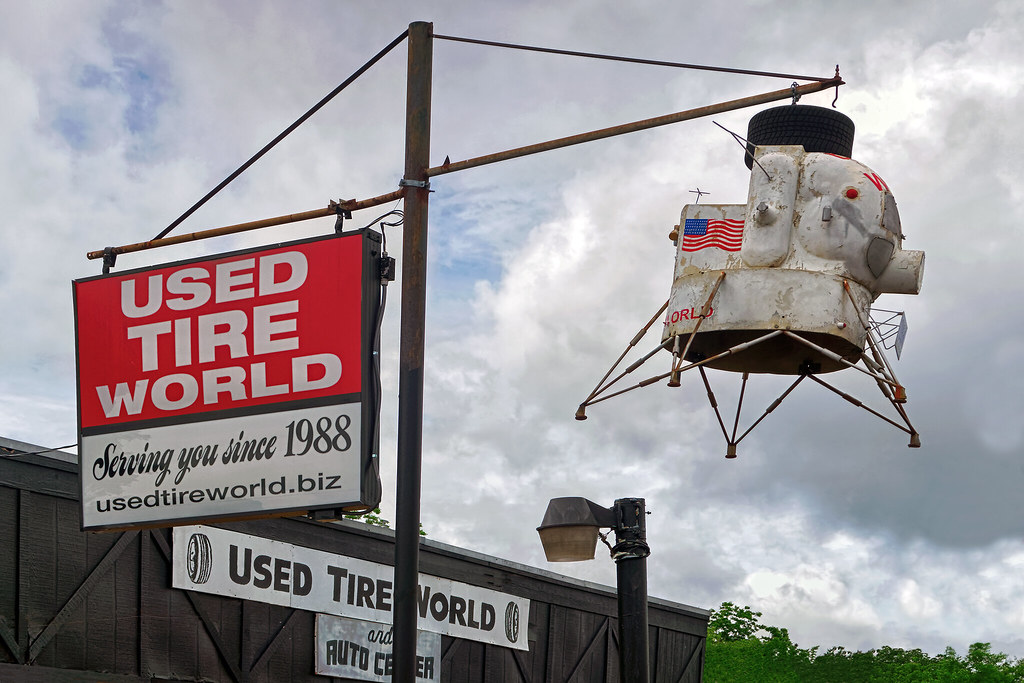 Used Tire World Used tires for any vehicle in Huntsville, … Richard