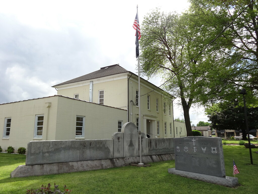 Perry County Courthouse, Perryville, AR2 Perryville,AR(Per… Flickr