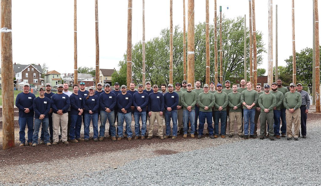 JCP&L Adds New Line and Substation Employees from Power Sy… Flickr