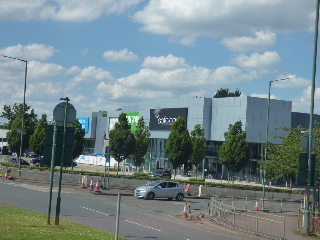 Solihull Gate Retail Park Stratford Road, Shirley a photo on Flickriver