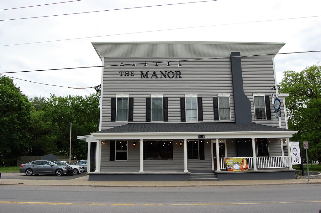 The Manor Holland Patent, NY 16 Stone Ale House / Brew P… Flickr