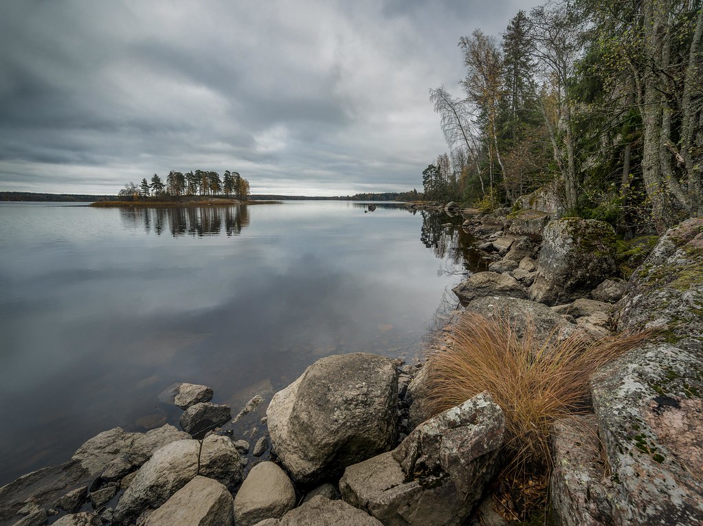 Russia. Autumn 2016 Nick Tkachev Flickr