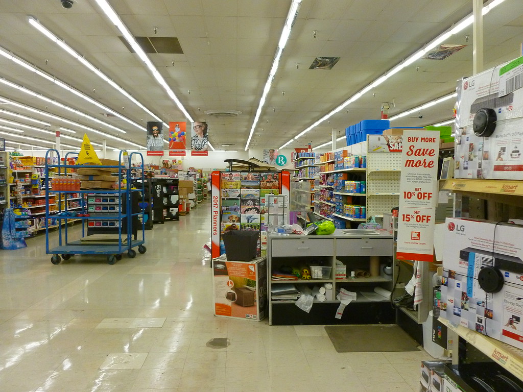 Kmart, St. Albans, WV (29) 1477 MacCorkle Ave, St. Albans,… Flickr