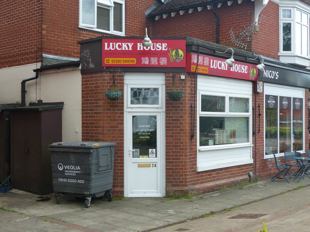 Lucky House, Horndean 24 May 2017 The contributors to CR… Flickr