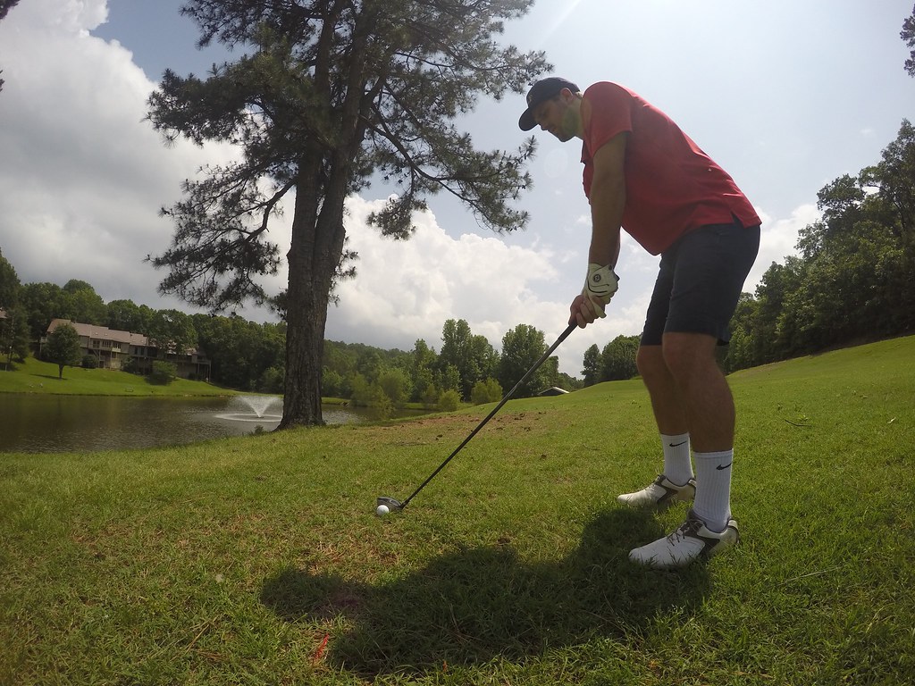 Ben Bartnicke Golf Fairfield Bay Arkansas DCIM\100GOPRO\GO… Flickr