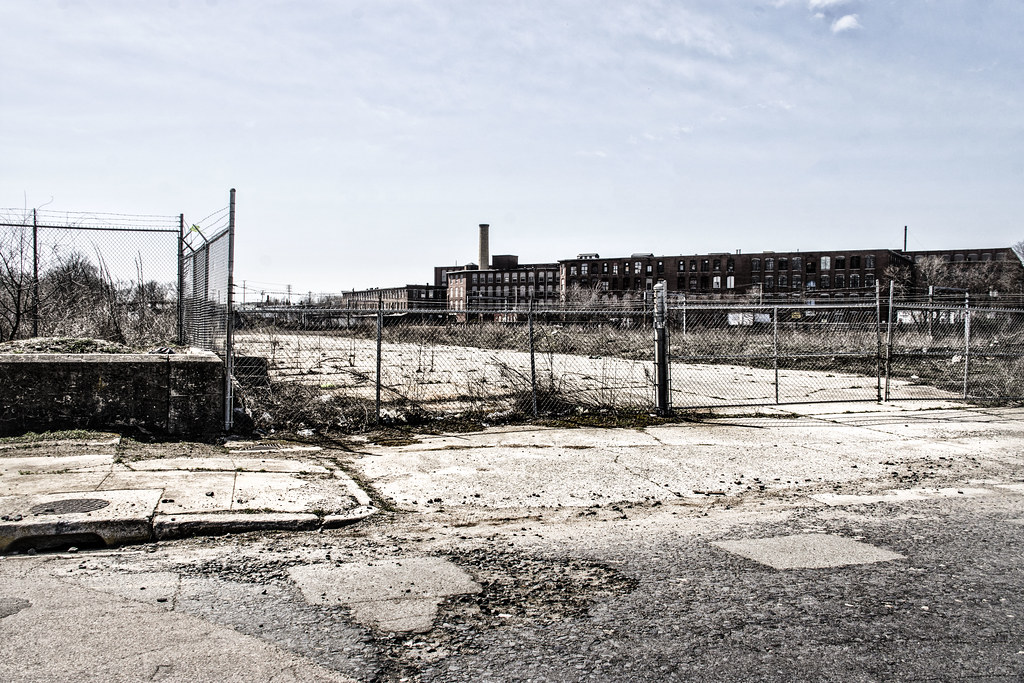 Mills Pawtucket, RI Paul Jarvie Flickr