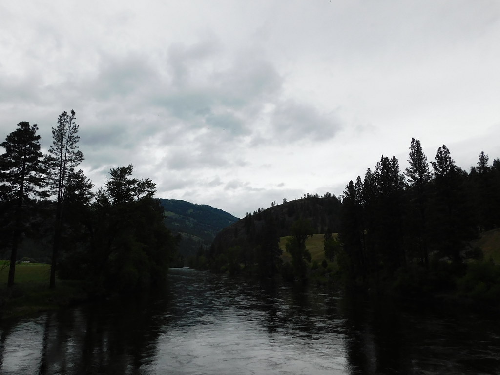 The Kettle River Near Curlew, Washington Jimmy Emerson, DVM Flickr