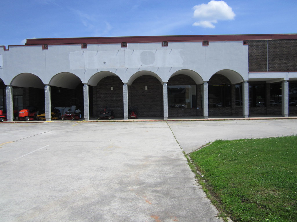 Lake Carroll Mall, Carrollton Flickr