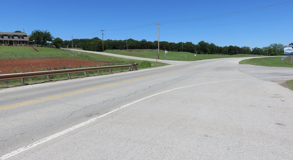 Elevation of NE th St, Arcadia, OK, USA Topographic Map Altitude Map