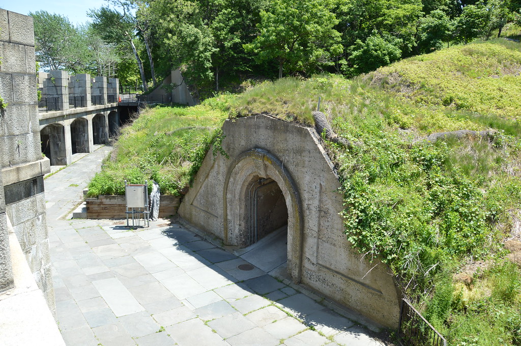 A visit to Fort Totten Park in Bayside Queens. NYC Flickr