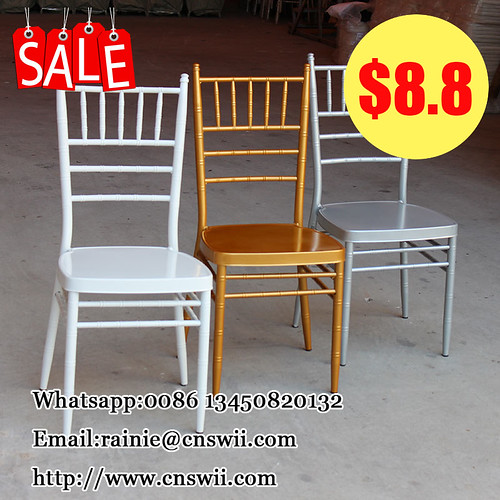 Metal Chiavari Chairs (241) Whatsapp 0086 13450820132 Ema… Flickr