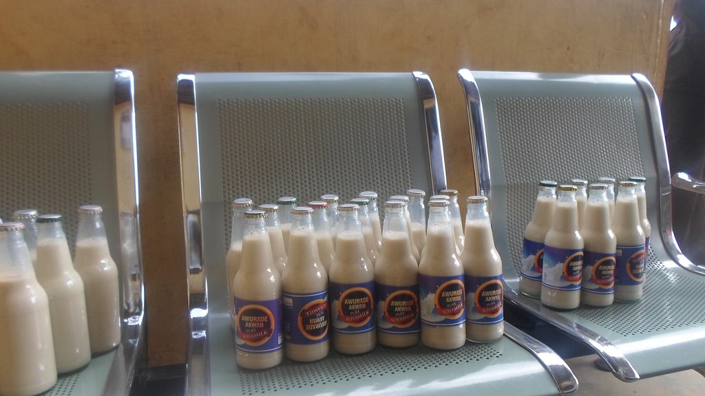 soy dairy operation in Agona, Ice chests, Ghana These phot… Flickr