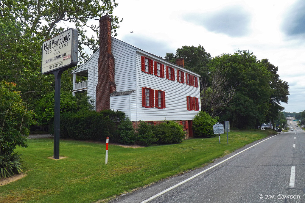 Halfway House Restaurant Chesterfield County, Virginia R… Flickr