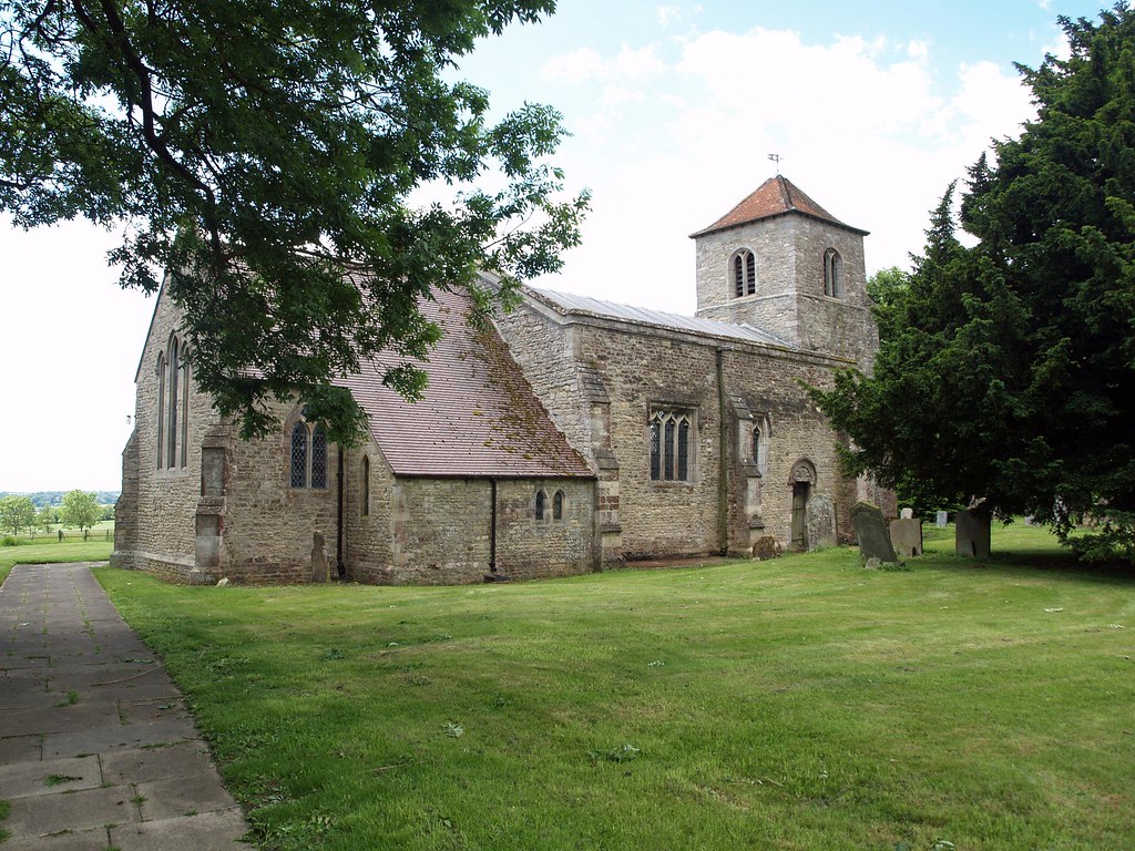 Covington, Huntingdon Flickr