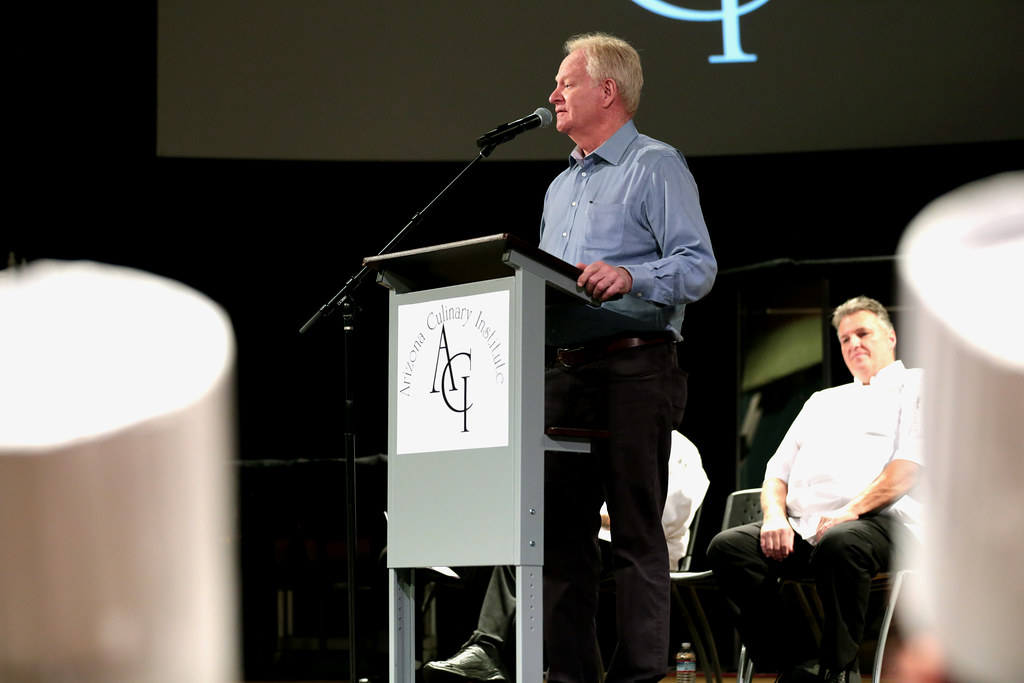 Fife Symington Former Governor Fife Symington speaking at … Flickr