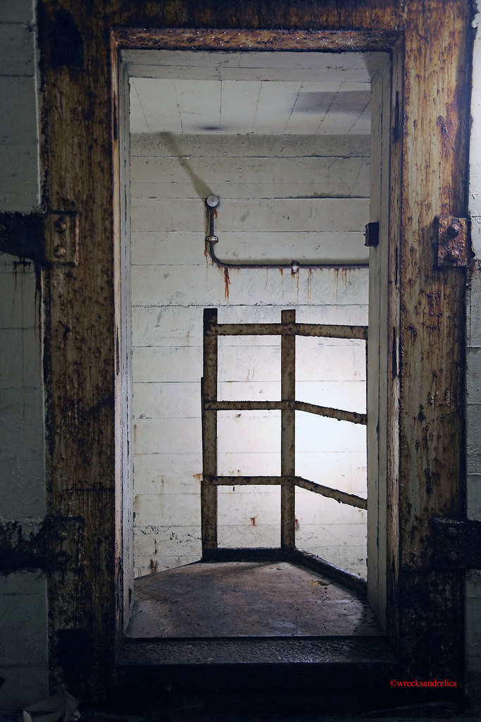 Paddock (Alternative War Room) Brook Road Dollis H… Flickr