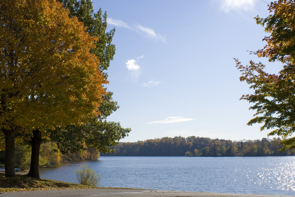 Marsh Creek State Park Flickr