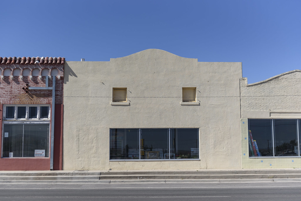 Palace_Lordsburg_NM Palace theater Lordsburg NM Lew Thomas Flickr