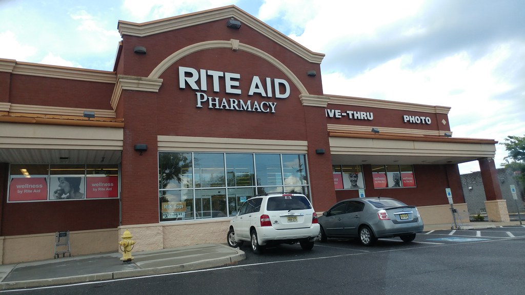 Eckerd/ Rite Aid Toms River, NJ Store 6075, 2 Rt. 37 E;… Flickr
