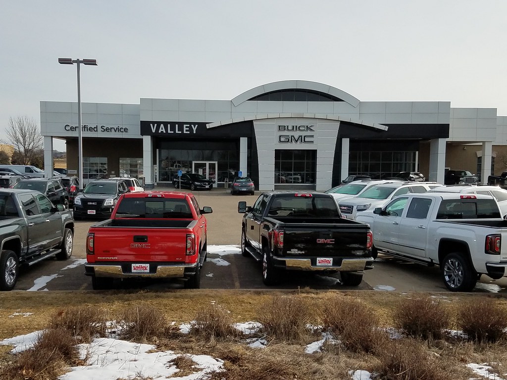 Valley GMC building Dakota County Technical College Flickr