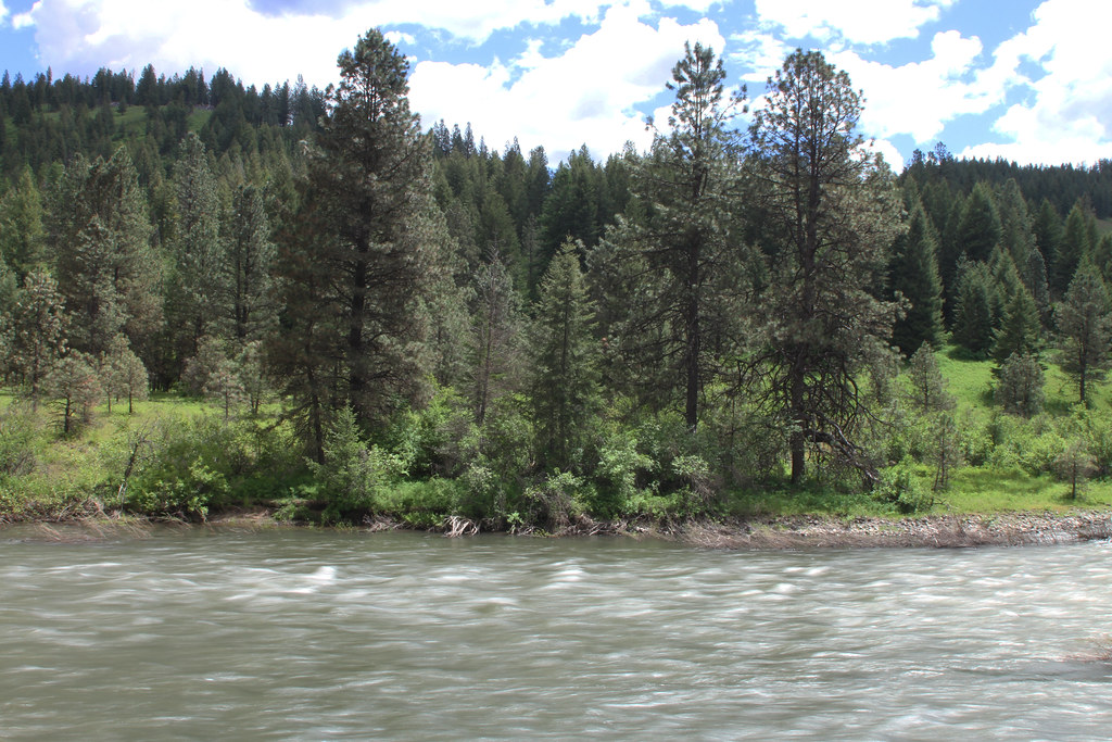 Grande Ronde Wild and Scenic River The Grande Ronde River … Flickr