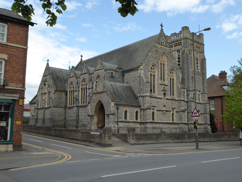 St Mary & St Egwin, Evesham a photo on Flickriver