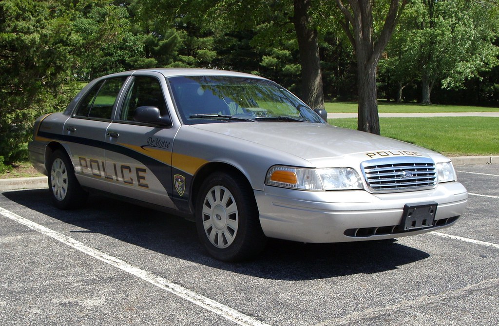 DeMotte Police Department Flickr