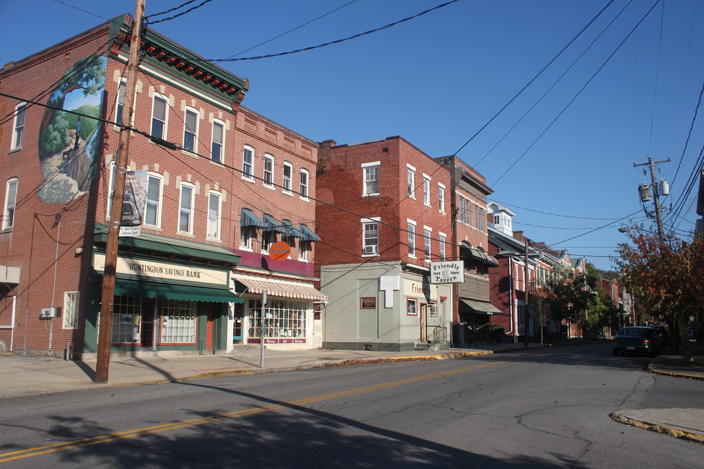 Huntingdon Pa Skyscrapercity