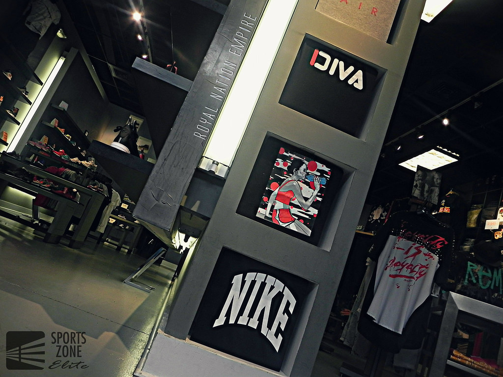 NIKE Sports Zone Elite MonicaP Brice Flickr