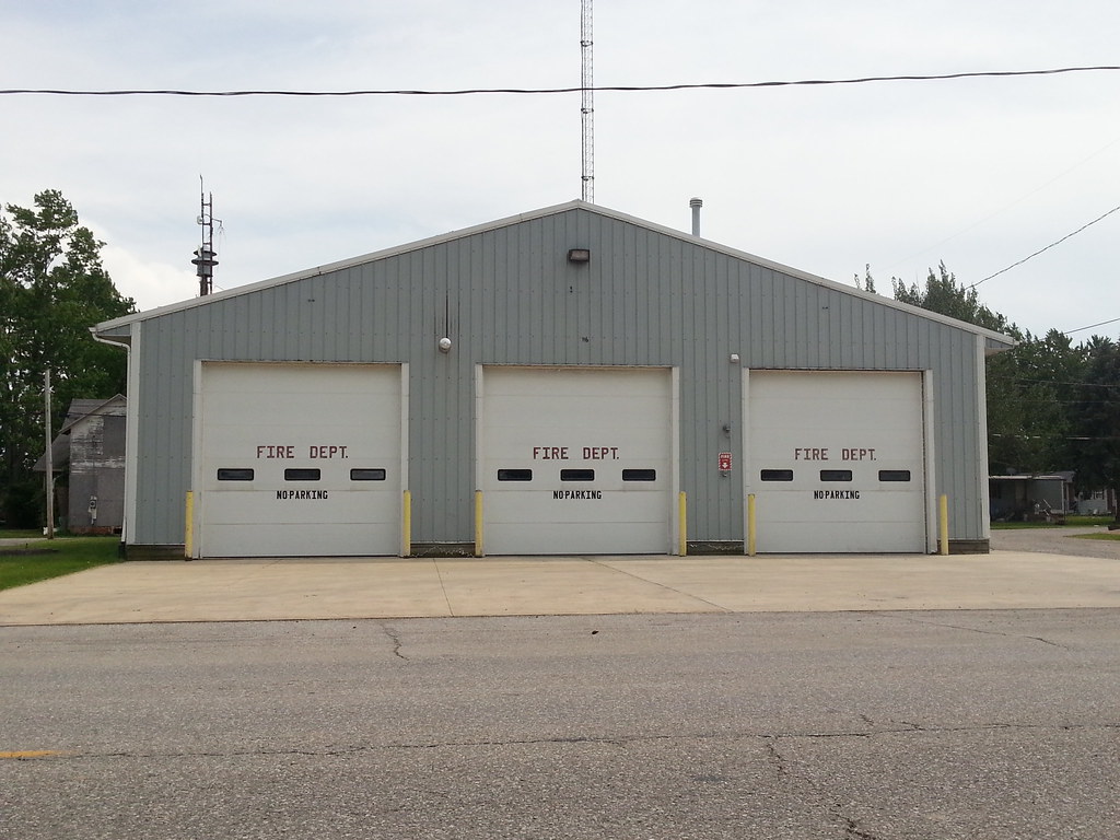 AlvordtonMillcreek Township Fire Department Alvordton, Oh