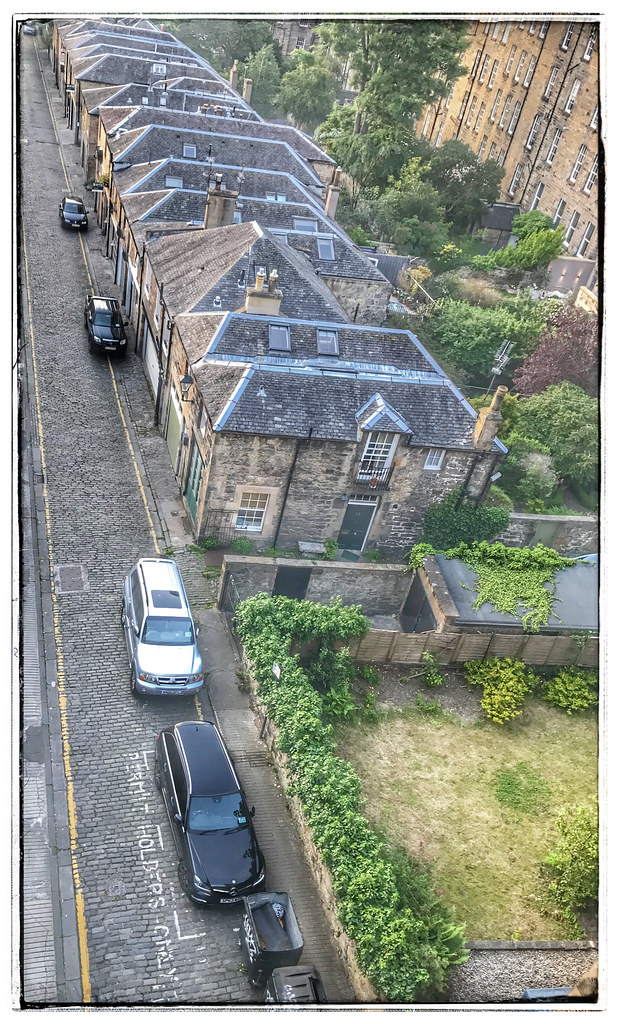 Gloucester Lane, Edinburgh FotoFling Scotland Flickr