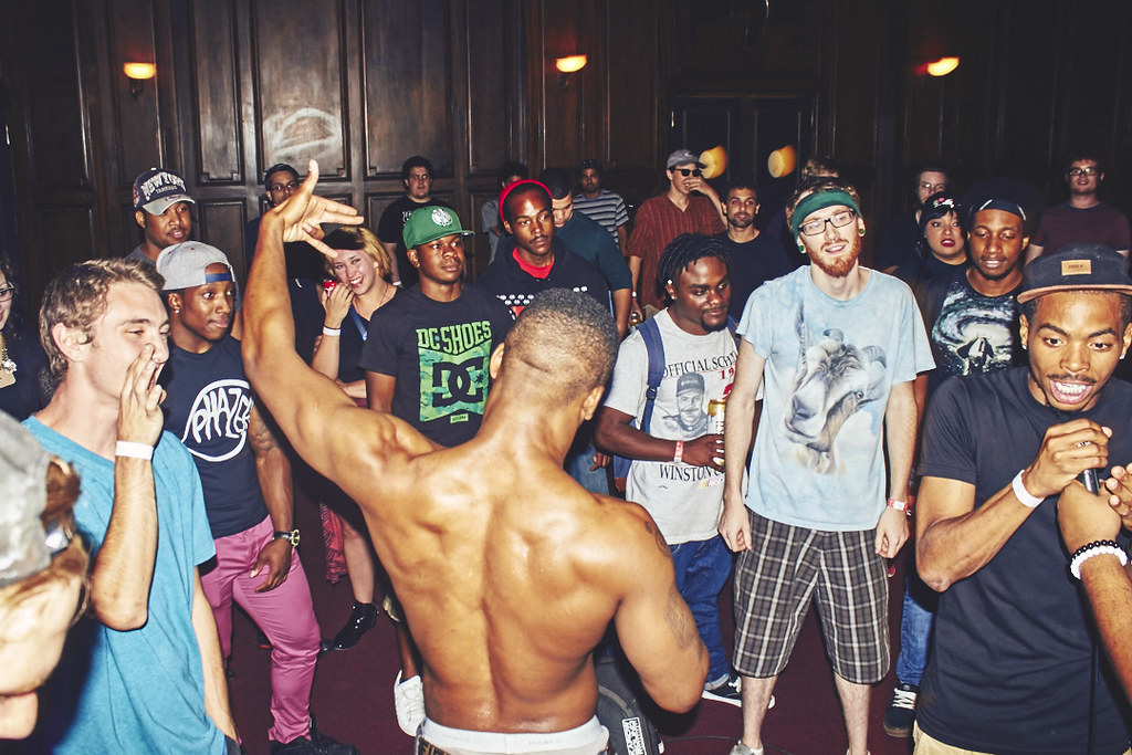 Phazer Gang The Courtroom, Rock Hill SC 6/6/15 Flickr