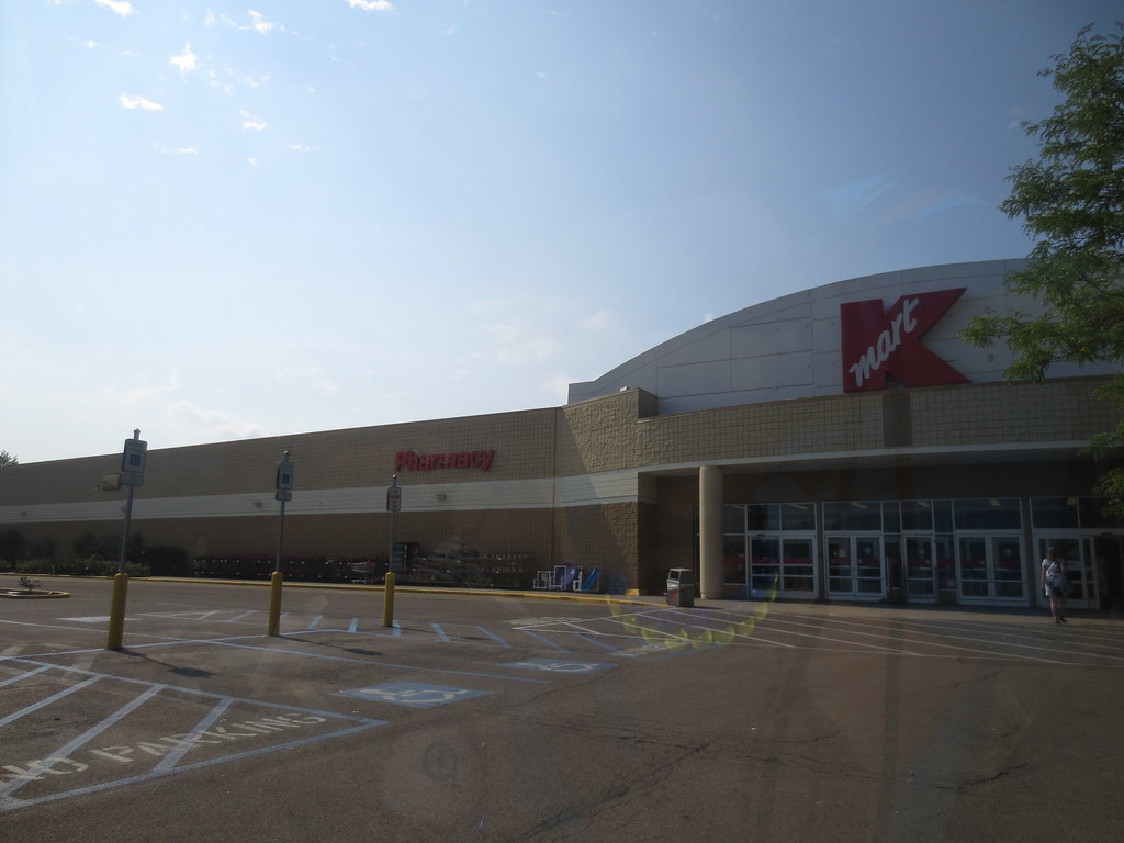 My "Local" Kmart for One Day Olean Kmart, July 26 Flickr