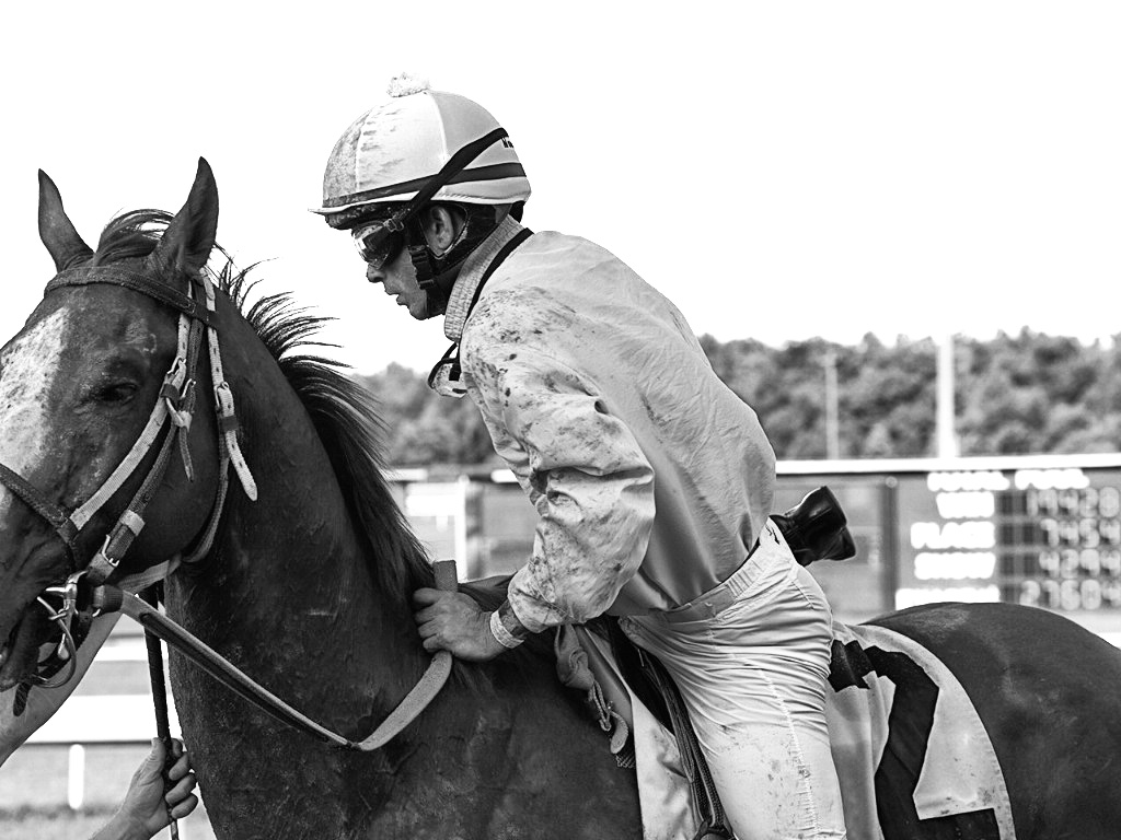 Evangeline Downs post race OLYMPUS DIGITAL CAMERA Flickr