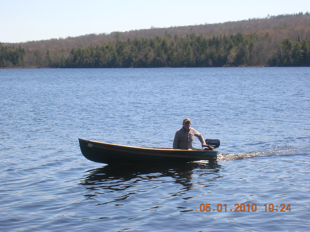 mayfield boat Flickr