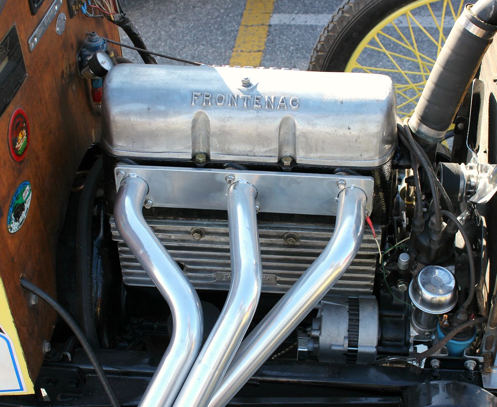 Model T Fronty Ford racer / Frontenac modified motor Flickr