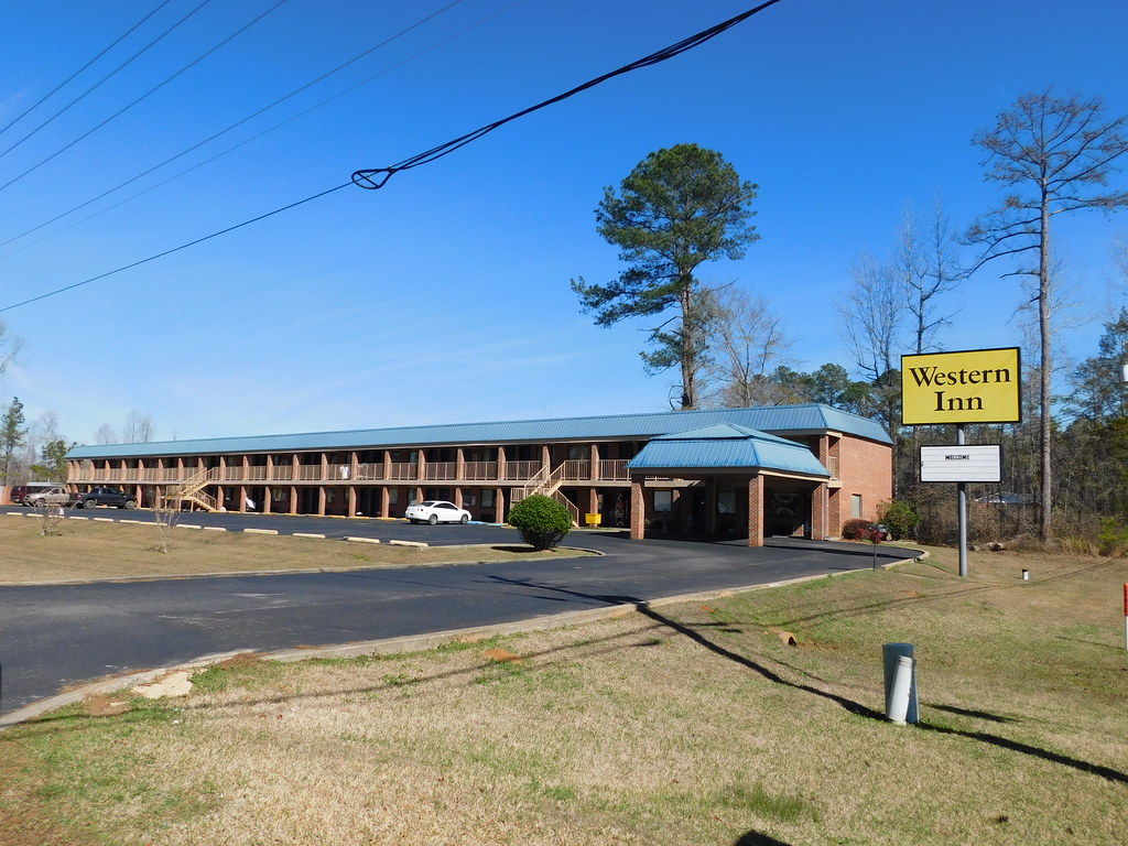 Western Inn Butler, Alabama I've stayed here twice before.… Jimmy