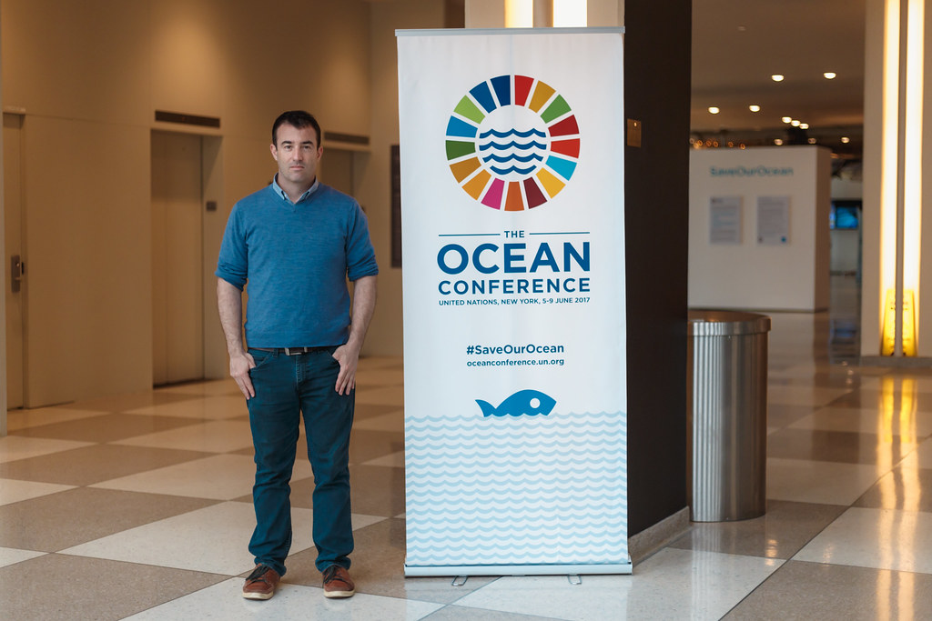The Ocean Conference The UN Graphic Design Unit at the UN … Flickr