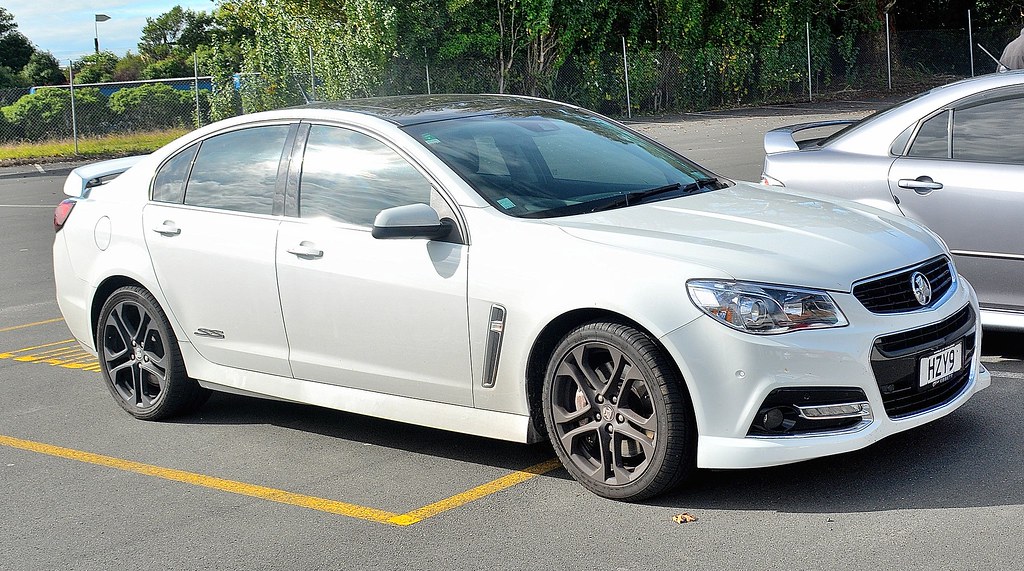 2015 Holden Commodore VF SS 6.0 P Hamilton,New Zealand GPS 56 Flickr