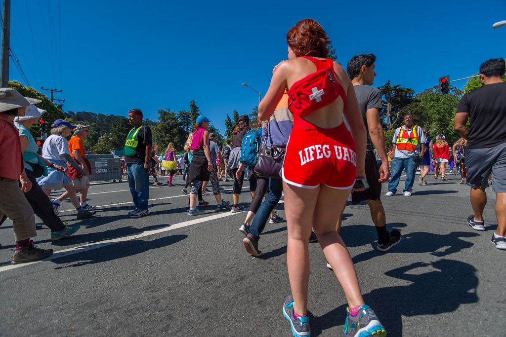 Bay To Breakers 2017 Fiendishly Spellbinds Sclerotized Po… Flickr