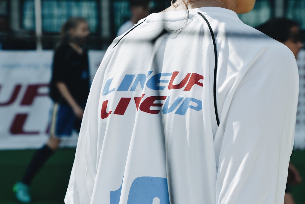 Youth Crime Prevention through Sports Flickr