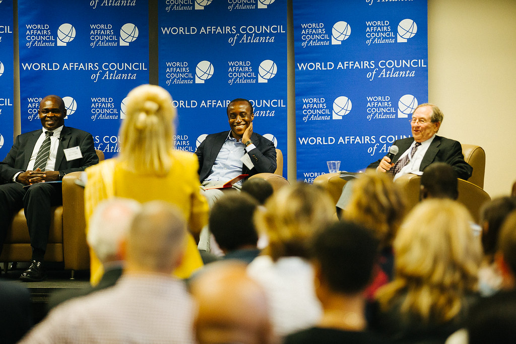JOEY9400 World Affairs Council Atlanta Flickr