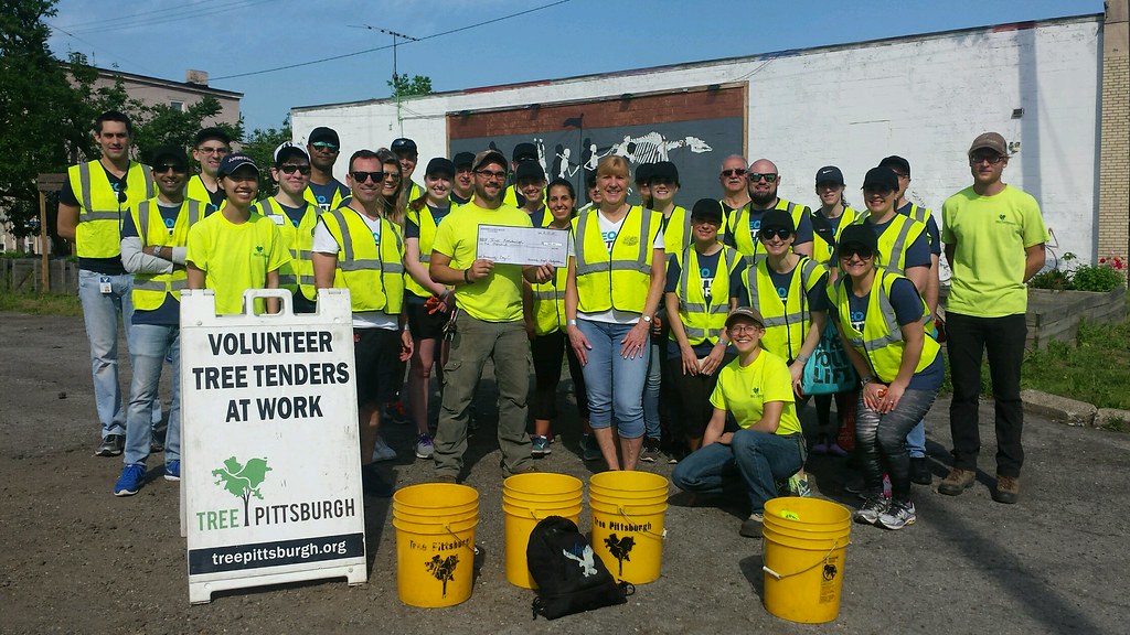 Nurturing Trees Pittsburgh AEO Better World Flickr