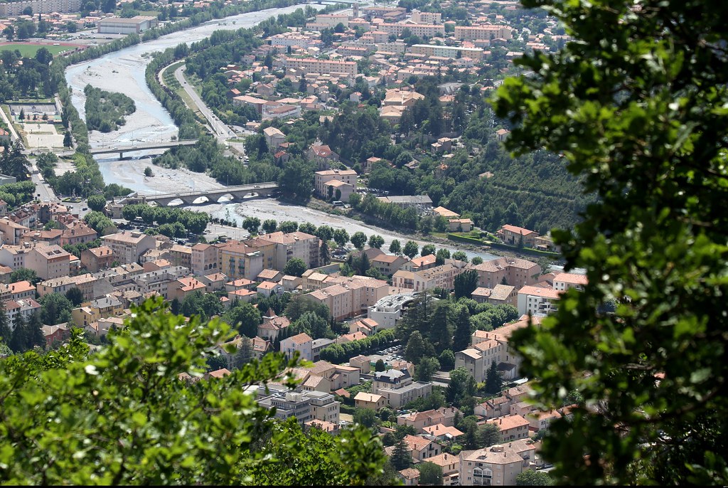 Bleone Autour de Digne les Bains Seb. F Flickr