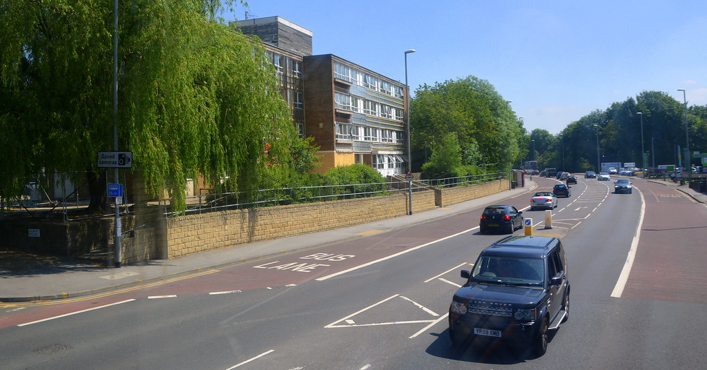 Commercial Road, Kirkstall, Leeds A former student hall of… Flickr