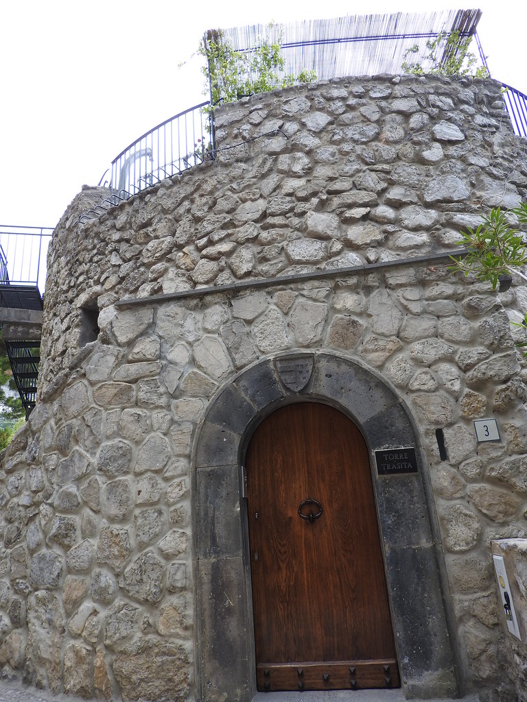 Torre Trasita, Positano caffeine_obsessed Flickr