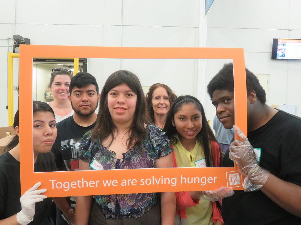 5.31.17 Wal Mart Carpentersville Northern Illinois Food Bank Flickr